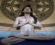 Yoga does not mean simply doing some body poses, that is only a very small part called Hatayoga, true yoga requires a spiritual knowledge, a discipline and a very deep love for the presence of God in each one of us... Namast ??? from kali girl xxx mean hostel doing