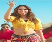 Tamanna Bhatia navel in yellow crop shirt and skirt from anjali fucked by tapejal agarwal fuckingexy xxx tamanna bhatia