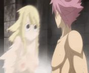 [Fairy Tail] Angry and Embarrassed Lucy (Edit by S10Collage) from fairy tail luce nude
