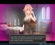 Started just now and man this shit is hilarious!? XD (Sauce: Take Me to the Dungeon!!) Freaking Tentacles and I hate that tag, but man that is funny shit! from www and man sexvideo