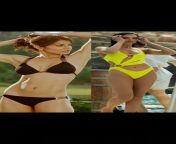 Anushka Sharma vs Deepika Padukone. Choose your favourite one ? from anushka sheetty nude