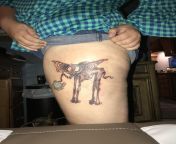 Horton Hears a Who with a Twist// Saint Charles Tattoo in Saint Peters, MO. Done by @tattoosbywolfman from saint john39s找小姐约炮【telegram：qq3581】莞式楼凤按摩 sbfh