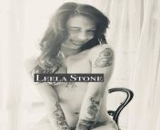 Some brand new photo shoots have been uploaded to my website, all you have to do is subscribe! ?? LeelaStone.com from petal stone com
