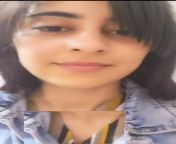 A cute shy girl video ??????(full video link in comments) from view full screen cute desi girl video call mp4 jpg