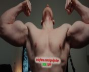 onlyfans.com/godjaden is 50% OFF! That&#39;s &#36;5 for 30 days of new content every day + the 141 pictures &amp; 64 videos already there waiting for you. And at least one live flex show in the next 30 days. The last live flex show was 30 minutes of a HUL from 0zuottag flex