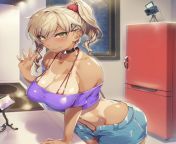 (F4FU) i was sitting at a bar drinking while wearing a shirt that says all sexy big dick futas welcome to take me to your place as i waited for any takers (send starter in chat, long repkies only, reference is must) from 3d big dick futa fucks a dude