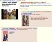 Anons discuss giving foreign aid to Africans from africans raping