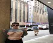 Great New York Boobs :) from new xxx boobs