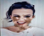 Millie Bobby Brown Cum Tribute #9 from millie bobby brown tribute