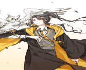 [F4F] Hey Friends Im in the mood to do a Harry Potter themed Rp. In the RP I will play my Hufflepuff Oc she is the popular but shy sort. I would want you to pick your own house and character for it. I want this Rp not to be right in to the sex I want itfrom harry potter sex xxx