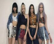 Lalisa Manobal, Kim Jennie, Kim Jisoo, Park Chaeyoung (Ros) from jennie kim fake nudemil boy sex in girl give mode tablet and rape