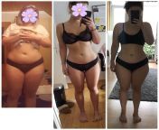 F/21/55 [176 &amp;gt; 134 &amp;lt; 151 = 25lbs] Lost some weight in the beginning of 2019 and felt very good, but slowly gained 17 pounds back. I am back on track right now and I am posting this to keep myself accountable from east 17 band 2019 v2 jpg