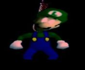 Luigi&#39;s reaction when he finds out people still emulate nintendo games: from tomorrow people episodes