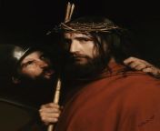 The Mocking Of Christ, Carl Bloch, 1880 [2187 x 2736] from azar abas bloch