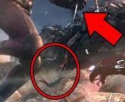 did you know in avengers endgame Spider-Man swings at Ant-Man hand from monster man hand jab
