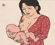 Thanks, I hate reverse breast feeding from breast feeding bhabi