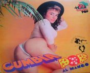 Various- Cumbia Pop: Al Mango (1985) from mango shake
