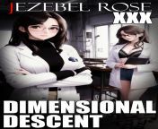 Dimensional Descent (thing sex, science fiction erotica, psychological erotic horror, manipulation &amp; control, parallel dimensions, laboratory setting, mind control) from sex science from mistresses