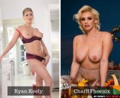 Who is your favorite mommy in kitchen? (Link Below) from fuking in kitchen
