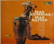 Various- Mas CumbiasMas Gaitas (1973) from bada mas