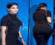 Pooja Hegde most underrated ass pic ? shit she have one the best underrated ass ? from big boobs actress pooja hegde anal sex ass hole fucking deepfake video jpg
