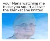 Nana ? from nana natasha xray