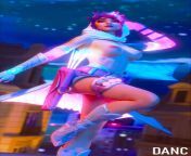 Artemis (Danc) from sexoconponisbhojpure ful opan danc com
