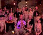 Afflicted spirit cooking appendages party down at a birthday suit pizza party for DC power elite SuperPAC handlers before mutating and cross-infusing into neighboring human bodies and off-world entities alike via demonic black magic mudras ? sleep tight! from 21sextury 3 euro teen lesbians assplay during pizza party
