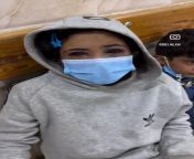 Look at this girl. Look into her eyes. Her name is Amina Ghanem, 13 years old. In the video she was talking about her father and sister being crushed by Israeli tank while she was sleeping. This is not normal. This is where American tax payers&#39; moneyfrom www father and sister sex pic hot mall pg xxxx videos com
