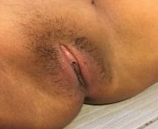 My little ASIAN TEEN PUSSY doesnt grow so many Pubic Hair yet...should I shave it anyway ...? ????? from puffy teen pussy