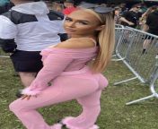 I was at a festival when I saw this hot chav and decided to flirt. It was going good until someone bumped into me, causing me to bump heads with the chav. Next thing I knew I was looking at my old body starting to freak out... from chav