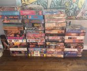 NSFW. Small chunk of a large vintage adult collection! from chunk li 3d