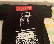 [WTS] Size S Supreme x JPG - DS, Taken out of bag - &#36;130 from 763 rideth rideth jpg