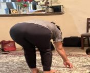 Snapping a picture of my big ass aunt from punjabi big gand aunt