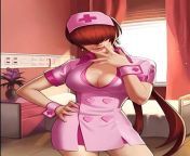 Shermie from mugen shermie sex attacks