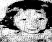 On July 31, 1960, the body of a young girl was found in Arizona. Her death was assumed to be a homicide, and she was given the alias Little Miss Nobody. Two days ago, she was finally identified. Her name was Sharon Lee Gallegos. She was 4 years old. from shamuto was wwwxxx