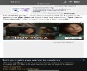 Bbc web page in Spain from kake ka choda choti galpomil girls sexc whatsapp in