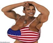 Michelle Obama is an amazing woman from michelle obama fake nude pics