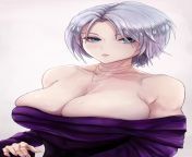 Ivy Valentine in a dress from thick ivy valentine anal 3d