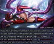 Paranormal 16: First Responder to an Eldritch Outbreak [Image by: GateryArt] [Superhero] [Tentacle sex] [Mind Control] [Non-con] [Forced Orgasm] from www xxx tentacle sex com