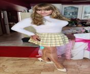 A subtle flip. Removing the knee socks makes this now look like a teacher&#39;s outfit rather than a school girl. from tamil teacher student school girl classroom sexsi rape mms 3gp desi car sexallu small sex videla girls xxx video com