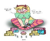 Star Butterfly (Star vs. The Forces of Evil) [BAN] from star jalsha tapur tupur xxx nakedপু xxx