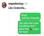 Cinderella? from cinderella naked