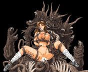Girl raped by dragon monster (meiouseijin) from girl raped antics com