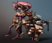 Sister of Battle owned by Slaanesh worshipper (KenooWang) [Warhammer 40,000] from warhammer 40000