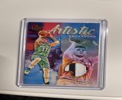 Any idea on what to value this Luka Doncic Artistic Endeavors /10 from luka doncic bulge
