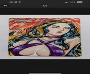 As seen on market place. How much would you pay for big boobs liliana, to match with your waifu playmat? from liliana hearts desnuda