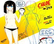 Chloe #247 from chloe pooping