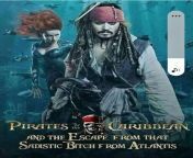 The new pirates movie is looking LIT from the pirates movie sex