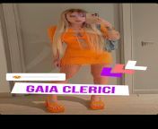 Gaia Clerici?? from antonella clerici porno3